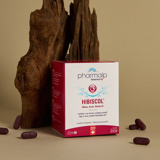 HIBISCOL 30 Comprimés