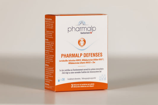 PHARMALP DEFENSES 30 gel (Immunity of the whole family)