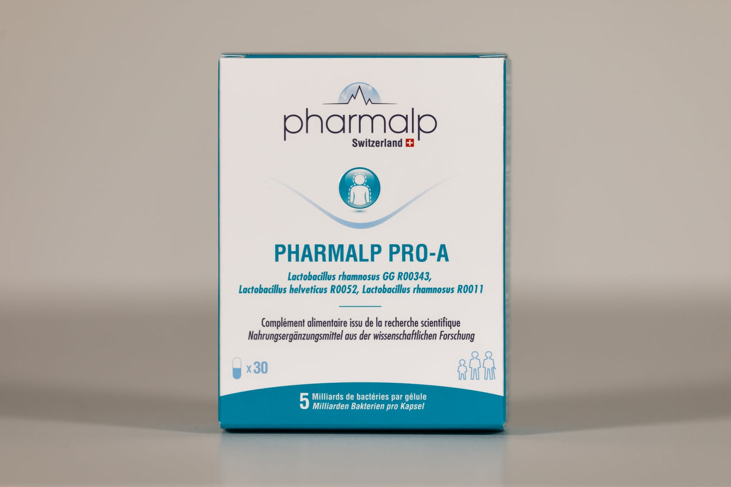 PHARMALP PRO-A 30 gél. (SOS pollens et graminées)