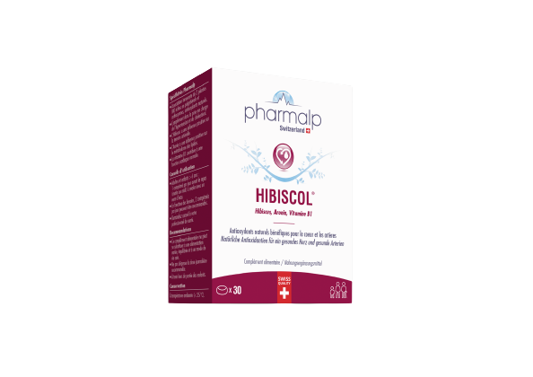 HIBISCOL 30 Tablets