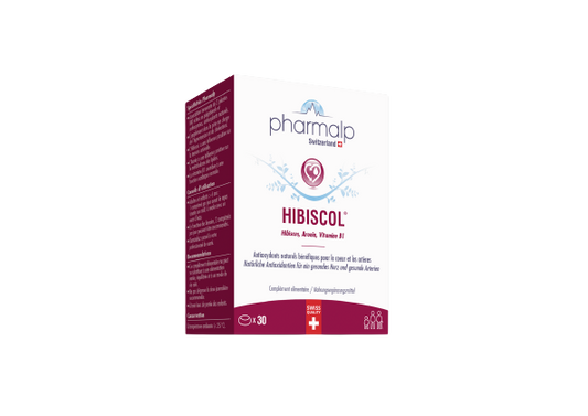 HIBISCOL 30 Tablets