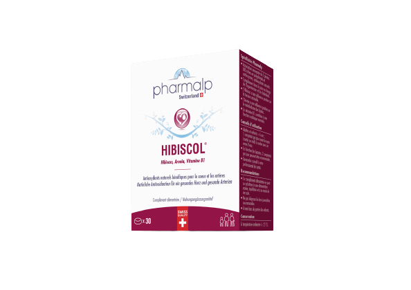 HIBISCOL 30 Tablets